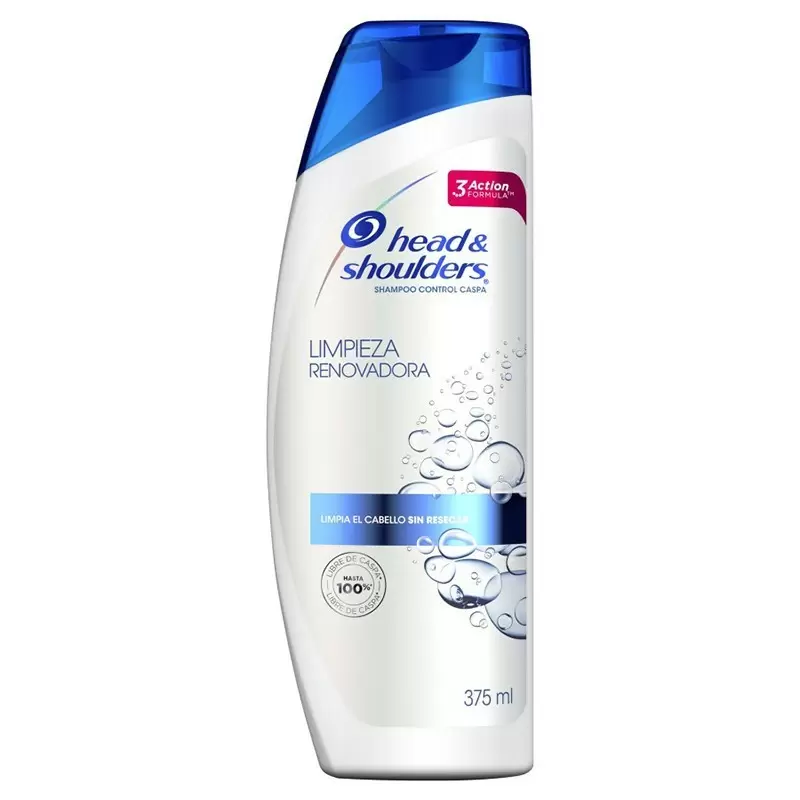 SHAMPOO LIMPIEZA RENOVADORA  FCO X 375 ML