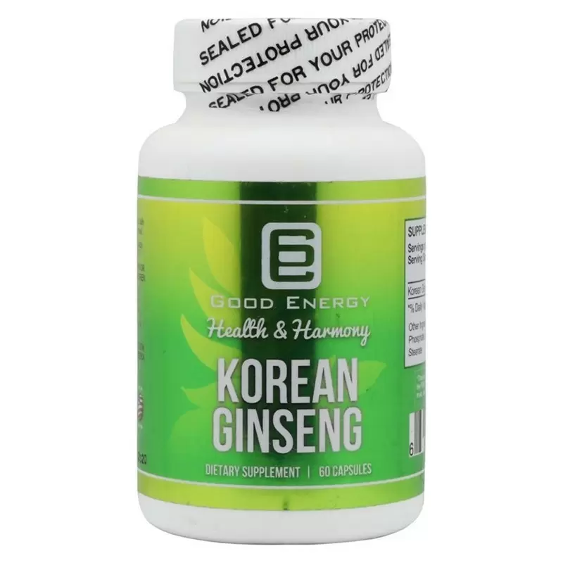 Comprar KOREAN GINS 500MG FCO X 60 CAPS Con Descuento de 20% en Farmacia y Perfumería Catedral