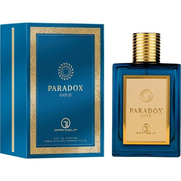  PARADOX 5631 GOLD EDP SP Fco x 100 ML