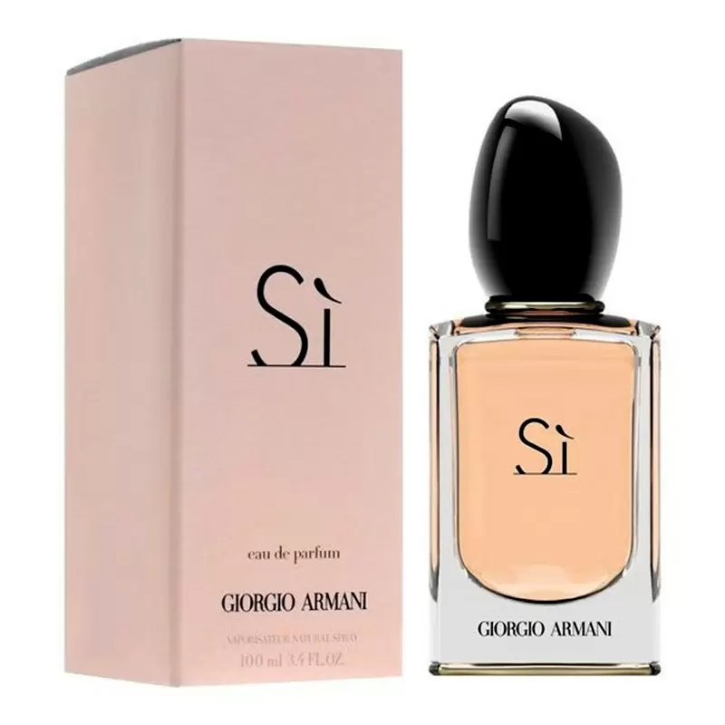 SI EDP SPRAY FCO X 100 ML