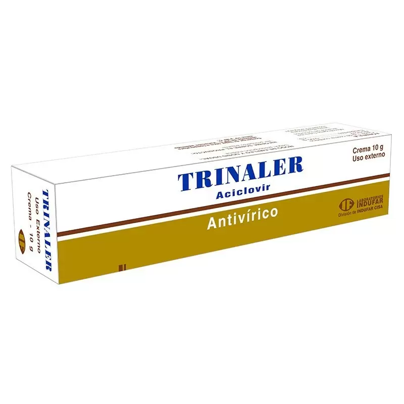Comprar TRINALER CREMA TUBO X 10 GR Con Descuento de 20% en Farmacia y Perfumería Catedral