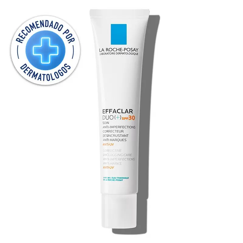  LA ROCHE EFFACLAR DUO+PROTECTOR SOLAR SPF30 40ML