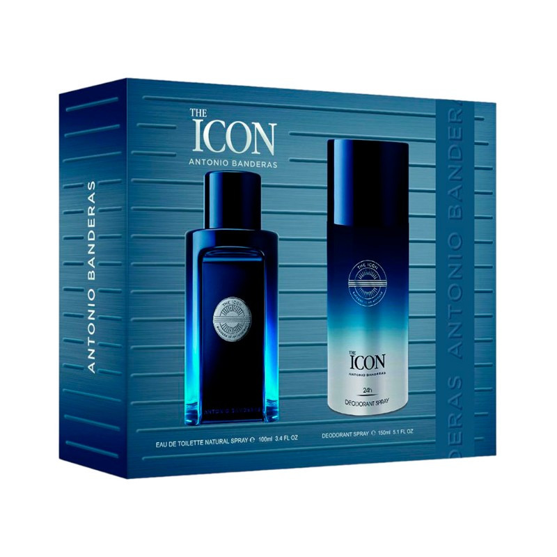  AB 7550 THE ICON (50ML+AS75ML) KIT