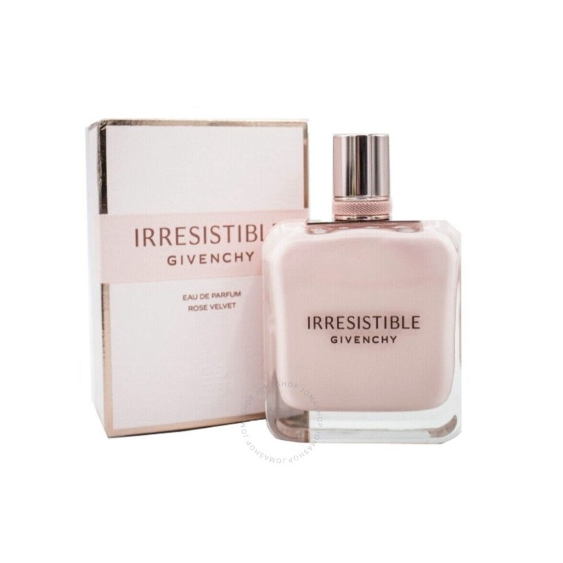  GIVENCHY 7561 IRRESISTIBLE EDP ROSE VEL Fco x 100 ML