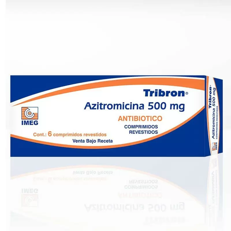 Comprar TRIBRON CAJA X 6 COMP Con Descuento de 20% en Farmacia y Perfumería Catedral