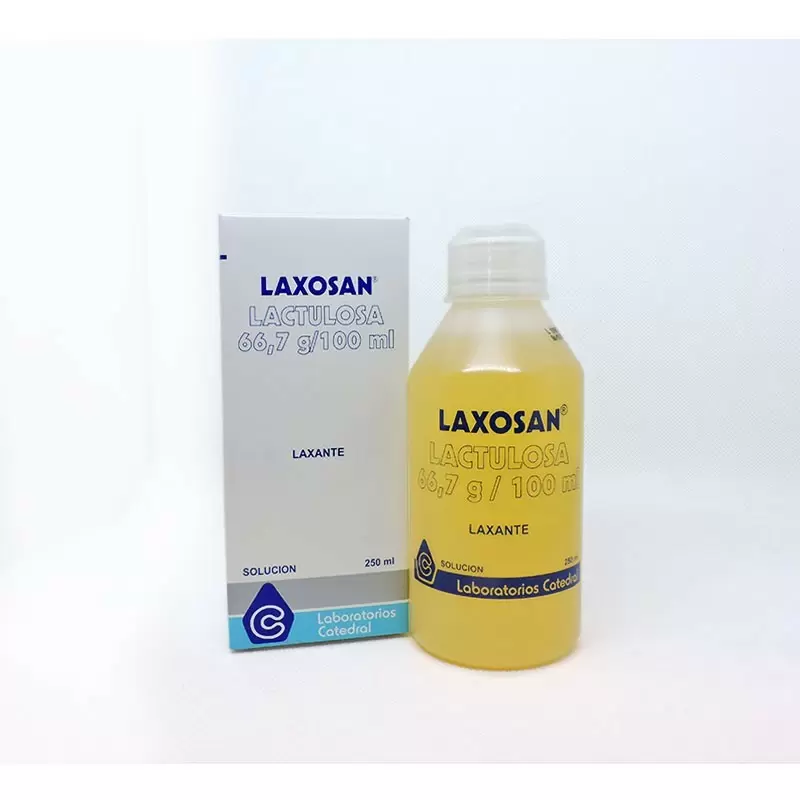 Comprar LAXOSAN  SOLUCION FCO X 250 ML Con Descuento de 20% en Farmacia y Perfumería Catedral