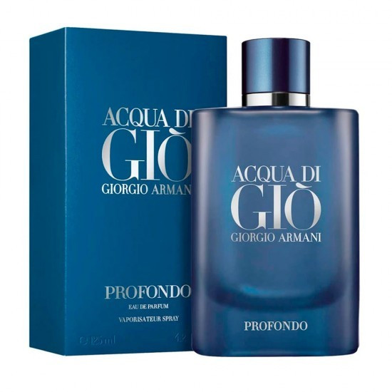  ARMANI 5235 PROFONDO EDP SP Fco x 125 ML