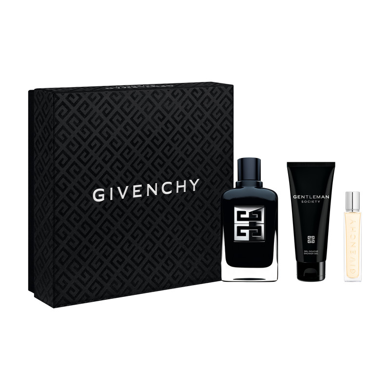  GENTLEMAN SOCIETY EDP(100ML+SG75ML+TS12,5ML) Unid