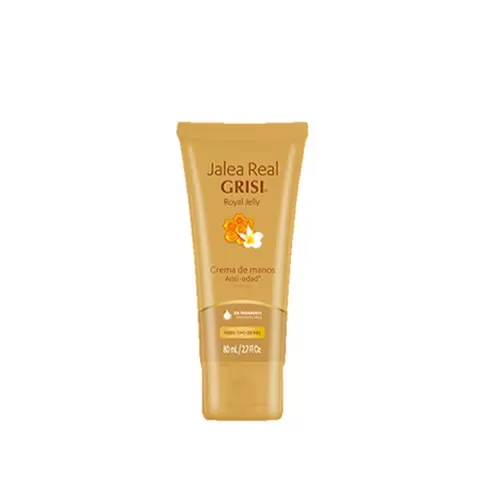  GRISI 221 JALEA REAL CREMA DE MANOS Fco x 80 ml