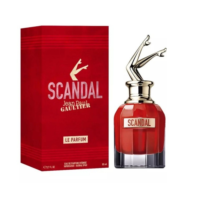  JEAN PAUL G. 0760 SCANDAL LP HER EDP Fco x 80 ML