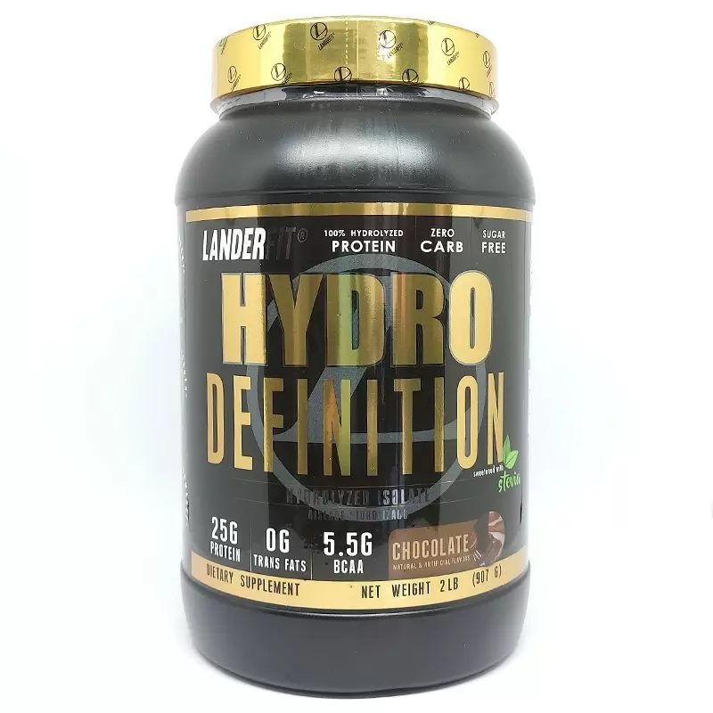  HYDRO DEFINITION  CHOCOLAT FCO X 907 GR