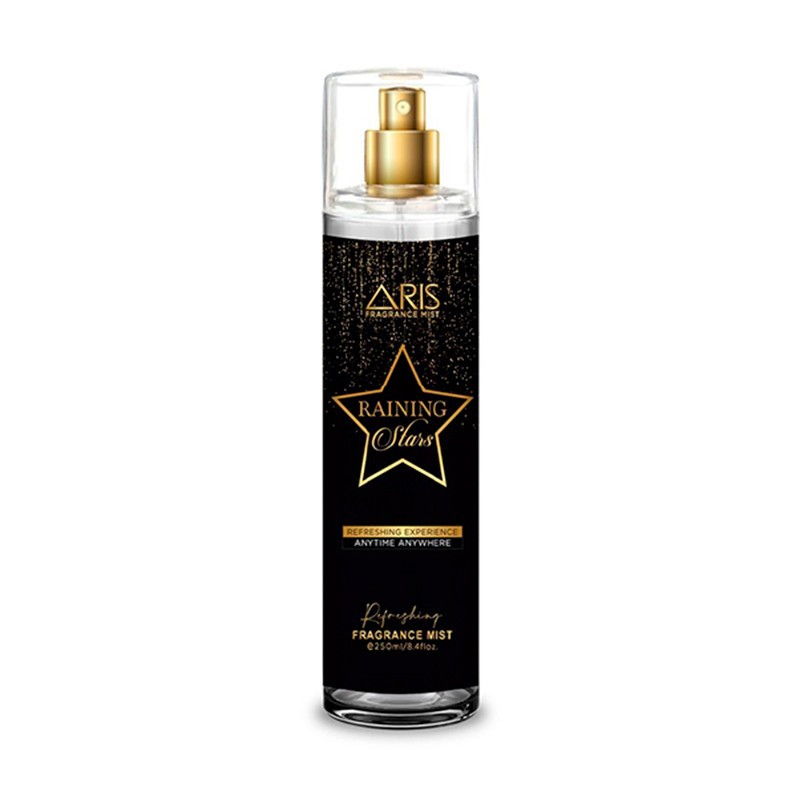  ARIS 2072 RAINING STARS FRAGANCE MIST Fco x 250 ML