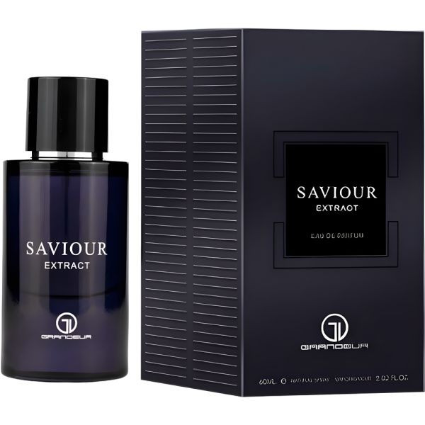  SAVIOUR 7896 POR MEN SP Fco x 60 ML