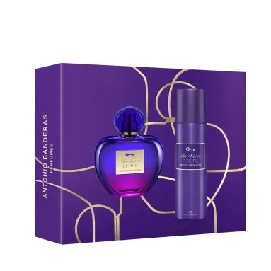  ANTONIO BANDERAS 7581 DESIRE(EDT80ML+DEO150) KIT