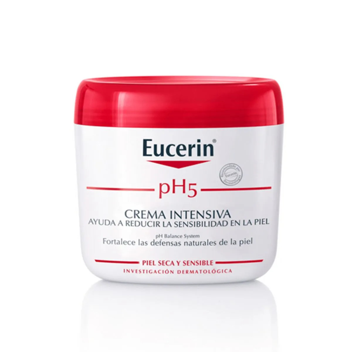  EUCERIN 8573 BODY PH5 INTENS PIEL SENS FCO X 450 ML