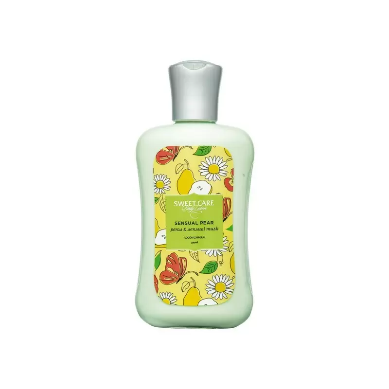  BODY LOTION SENSUAL PEAR FRASCO X 250 ML