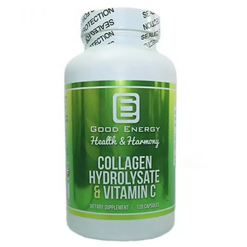  COLLAGEN C/VIT C FCO X 120 CAPS