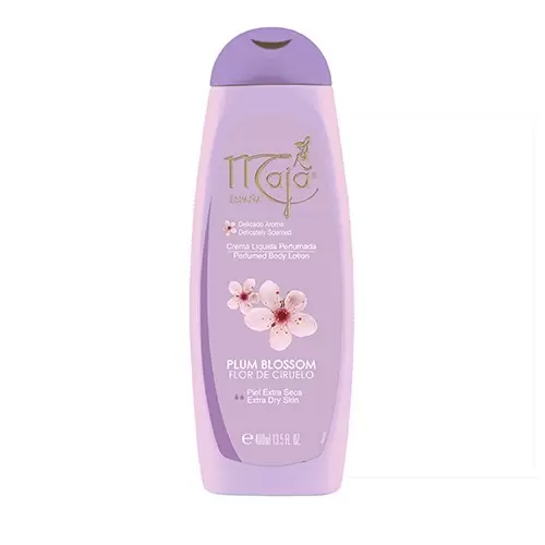  MAJA 2794 PLUM BLOSSOM CREMA LIQ PERF Fco x 400 ML