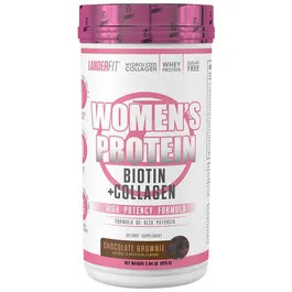  WOMENS PROTEIN CHOCOLATE BROW Fco x 925 GR