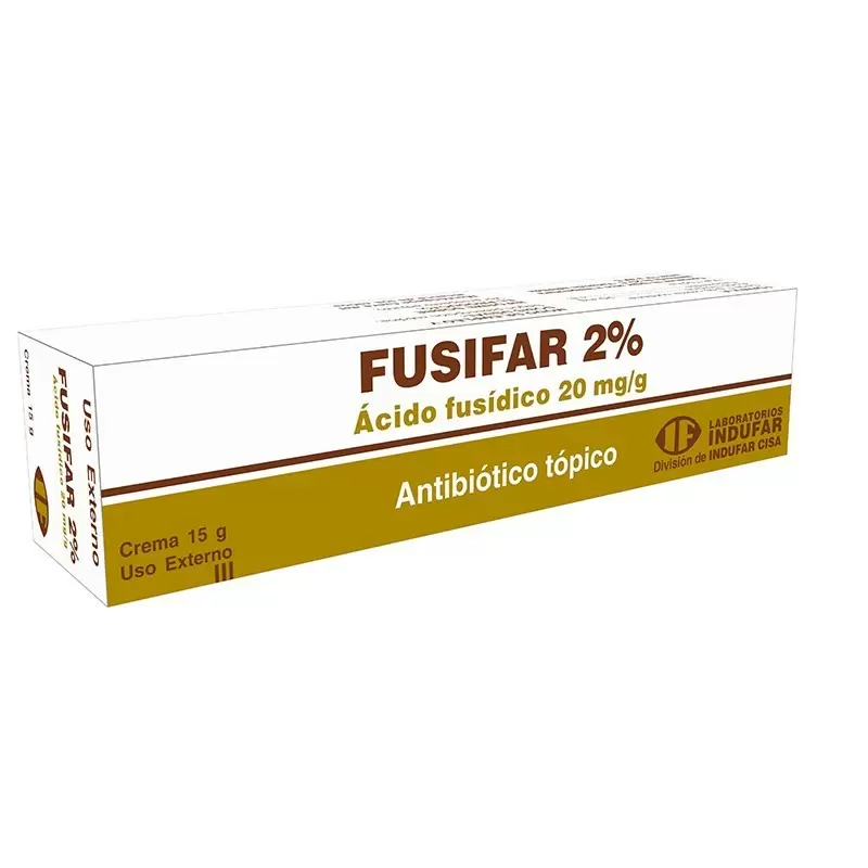 Comprar FUSIFAR TUBO X 15 GR Con Descuento de 20% en Farmacia y Perfumería Catedral