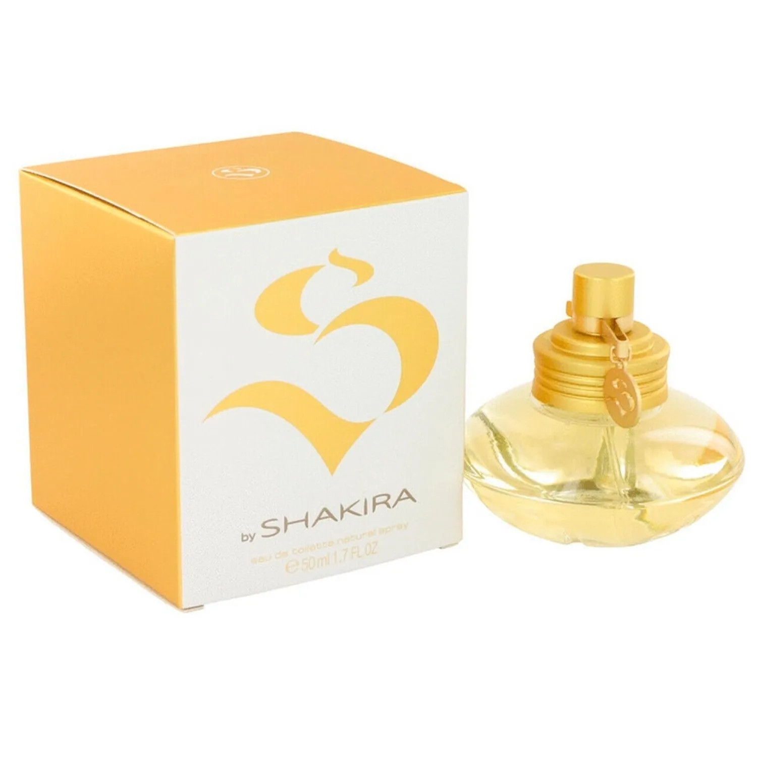  SHAKIRA 65034473  EDT SP Fco x 50 ml