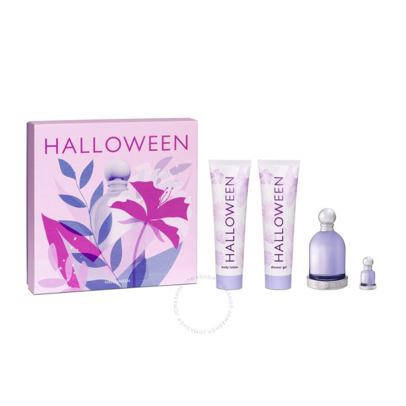  HALLOWEEN 271 EDT(100+BL100+SG100) KIT