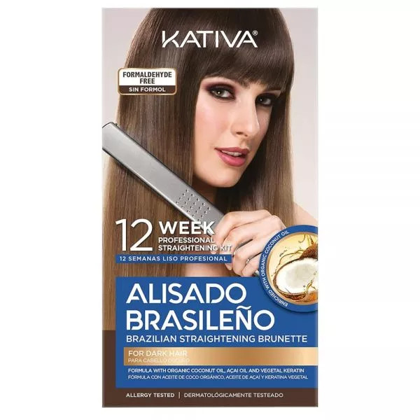  KATIVA ALISADO BRASILEÑO BRUNETTE