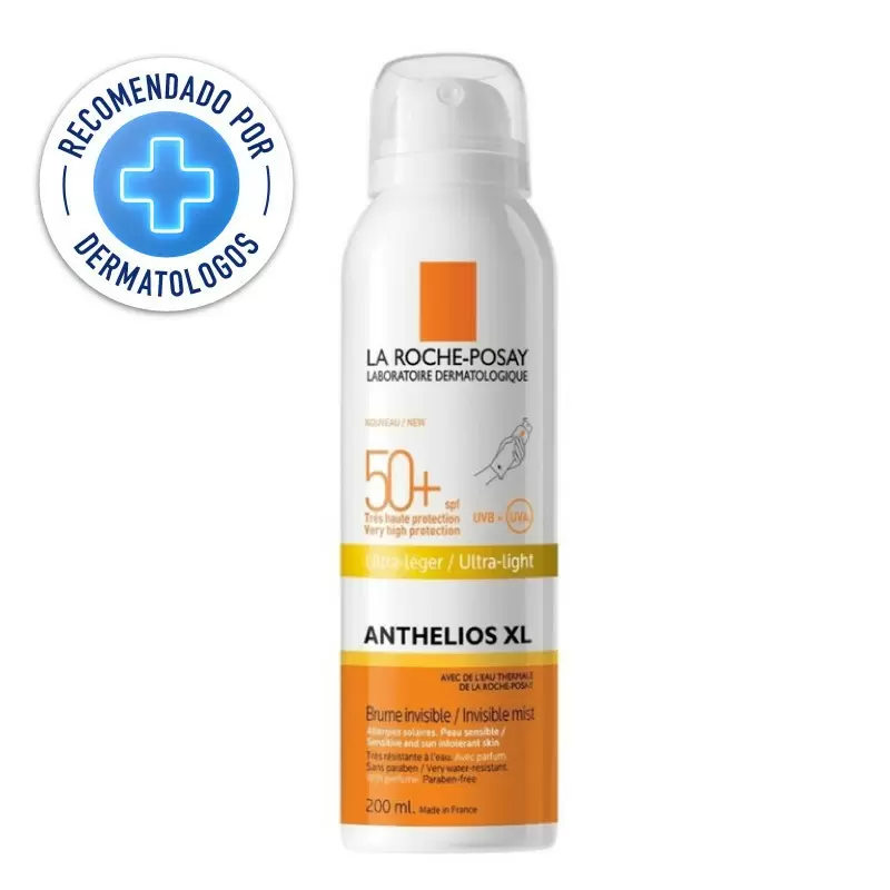  ANTHELIOS XL BRUMA INV.50SPF 200ML UNID