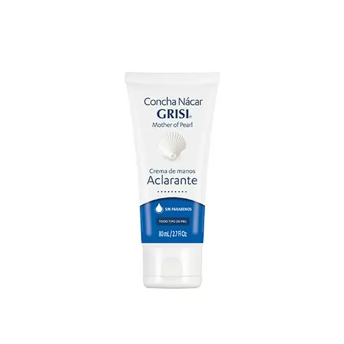  GRISI 0450 NACAR CREMA DE MANOS Fco x 80 ml