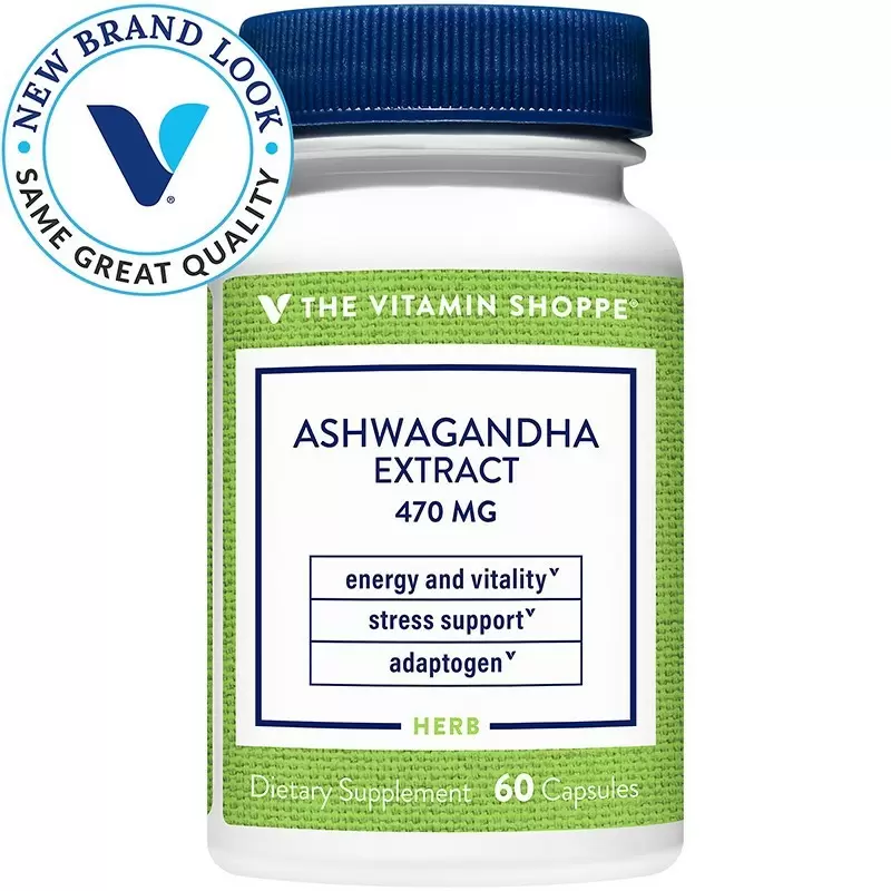  ASHWAGANDHA EXTRACONDICIONADOR FCO X 470 MG