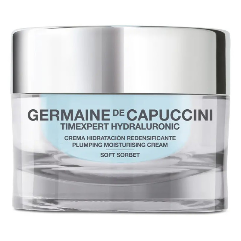  G.CAPUCCINI 848 T HYDRALURONIC CR SOFT Fco x 50 ML