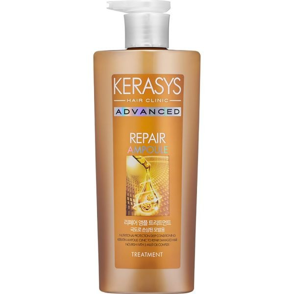  KERASYS 6665 ADVANCED REPAIR AMPOULE TREATMEN Fco x 600 ML