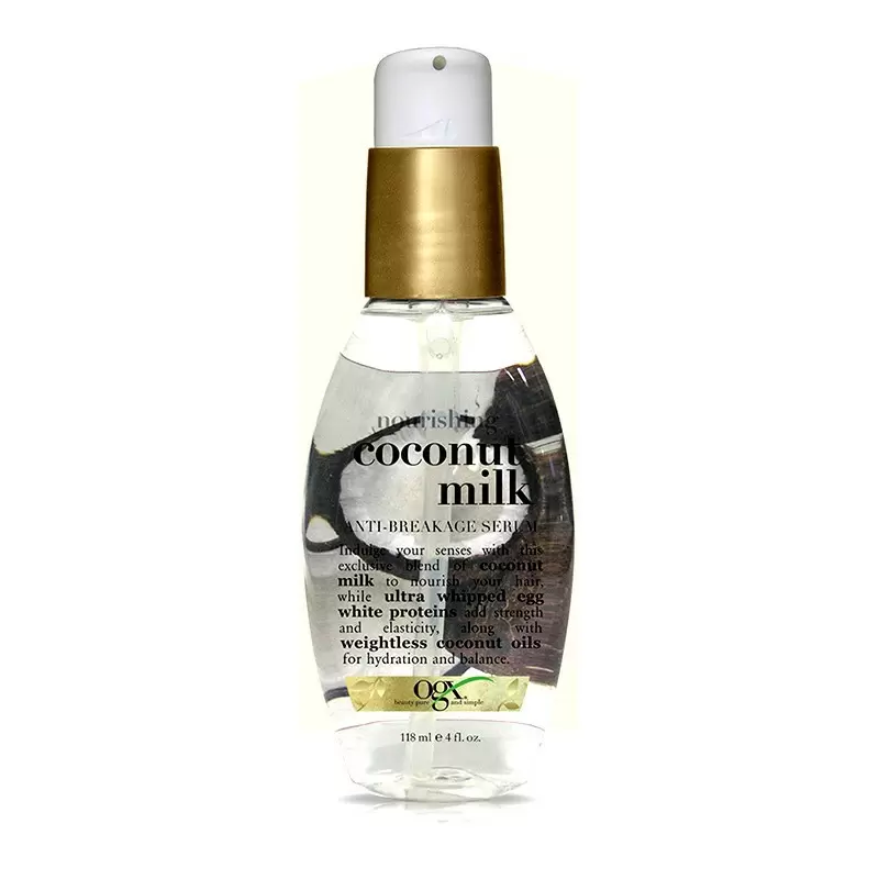  SERUM NOURISH.COCONUT MILK FCO X 118 ML