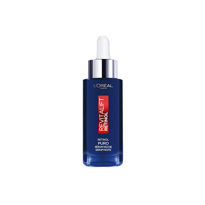  LOREAL REVITALIFT RETINOL SERUM NOCHE