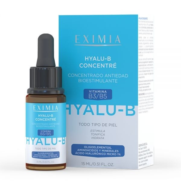  EXIMIA HYALU-B CONCENTRE FRASCO GOTERO 15 ML