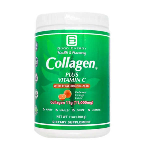  GE COLLAGEN+PLUS VITC ORANGE Fco x 300 GR