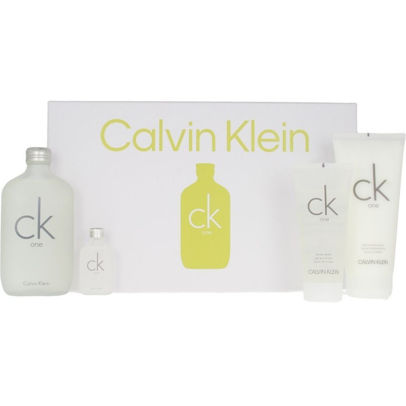  CALVIN K 4657 (EDT 200+BL+BW+15ML) KIT