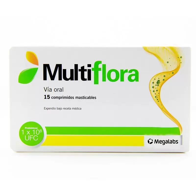  MULTIFLORA MASTICABLES CAJA X 15 COMP