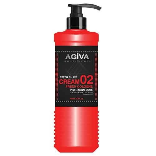  AGIVA 5332 AFTER CREAM COLOGNE FRESH - FRASCO X 400 ML