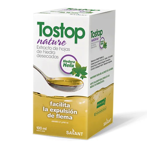  TOSTOP NATURE FCO X 100 ML