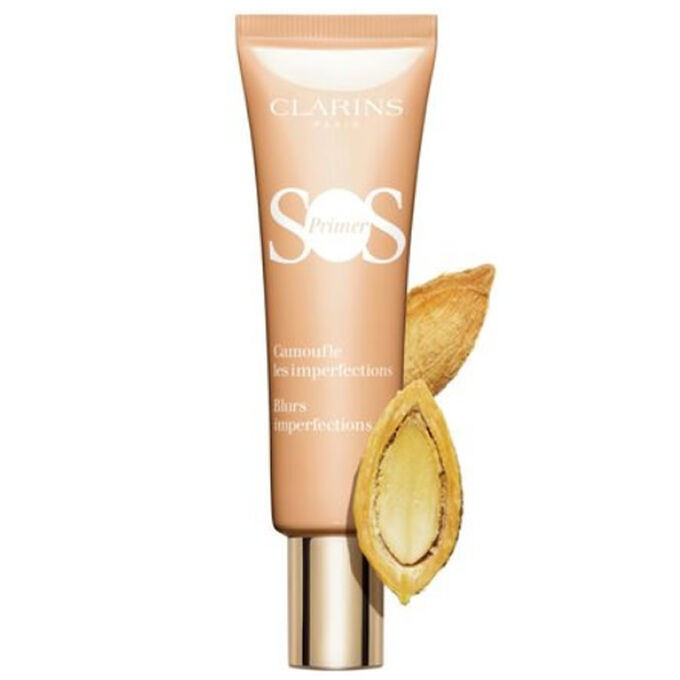  CLARINS 3466 SOS PRIMER PEACH Unid