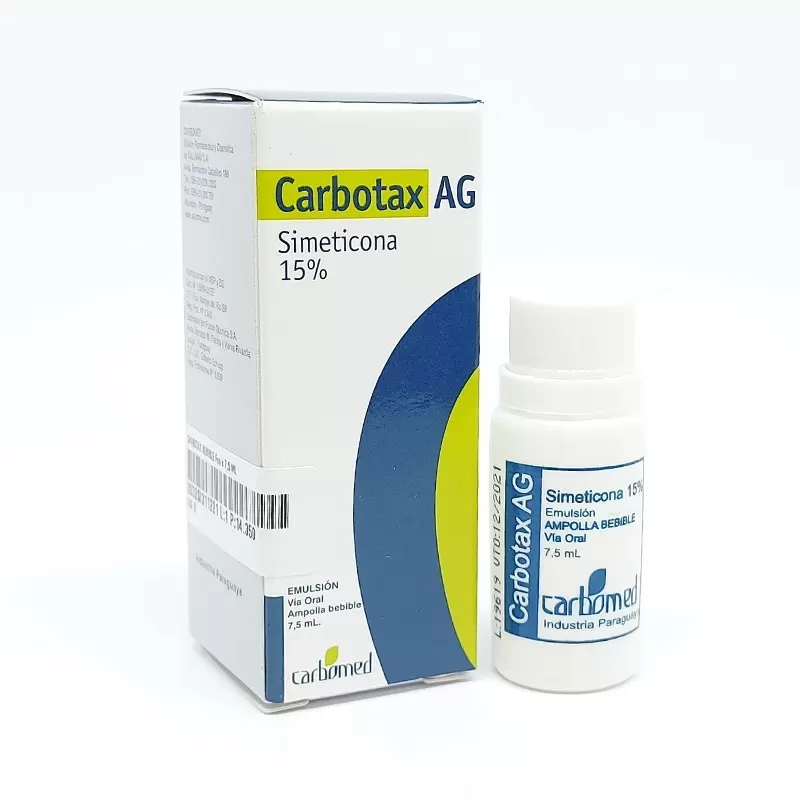 CARBOTAX BEBIBLE FCO X 7,5 ML