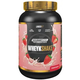  WHEYKSHAKE 103  STRAWBERRY Fco x 900 GR