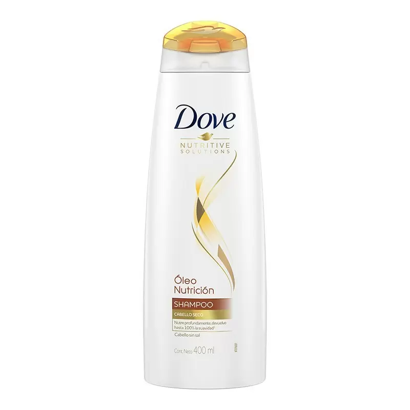  SHAMPOO OLEO NUTRIC. FCO X 400 ML