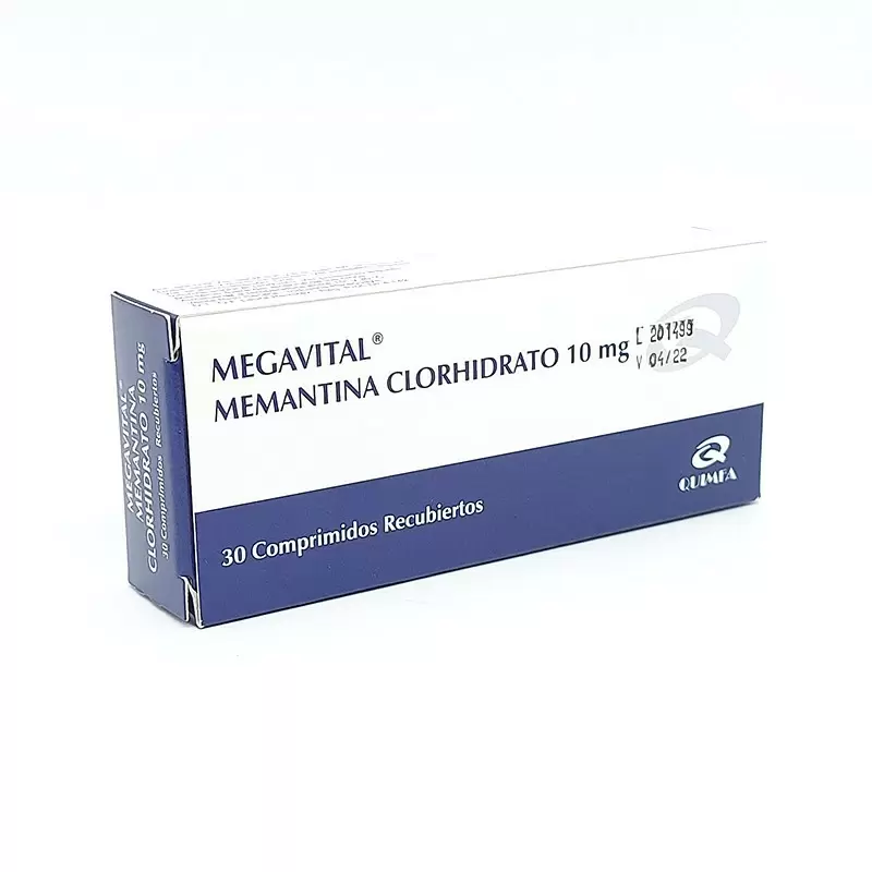 MEGAVITAL CAJA X 30 COMP