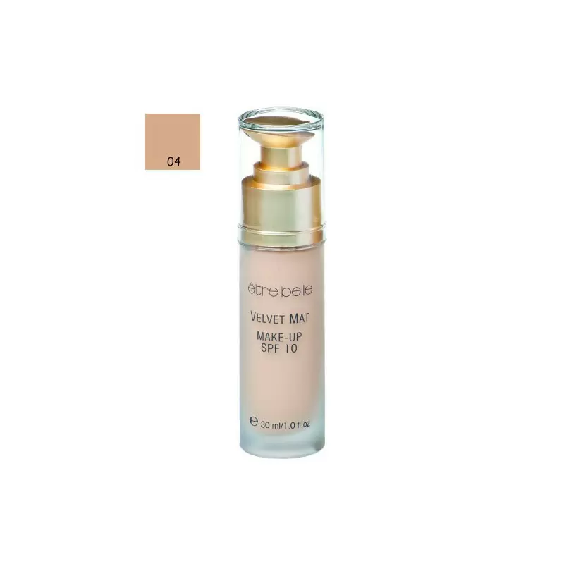  ETRE BELLE 426 BASE VETVEL MAT SPF 10 N: 4 Unid