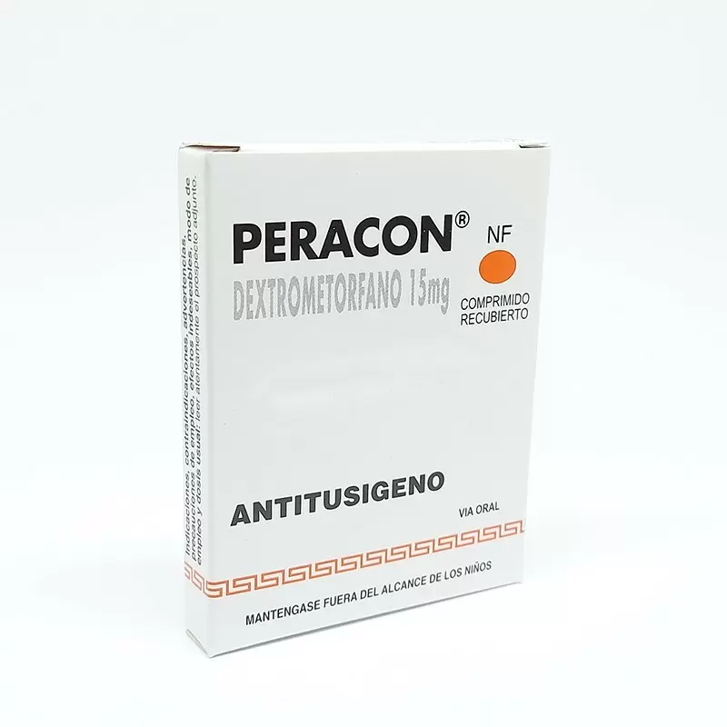 Comprar PERACON NF CAJA X 20 COMP Con Descuento de 20% en Farmacia y Perfumería Catedral