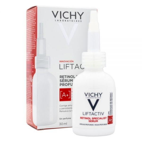  VICHY LIFTACTIV SERUM RETINOL SPECIALIST Fco x 30 ml