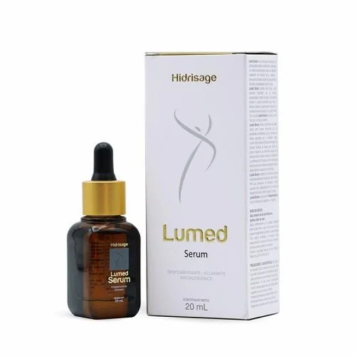  LUMED SERUM - FRASCO GOTERO 20 ML