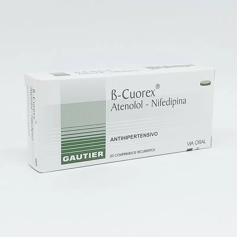Comprar B CUOREX CAJA X 20 COMP Con Descuento de 20% en Farmacia y Perfumería Catedral